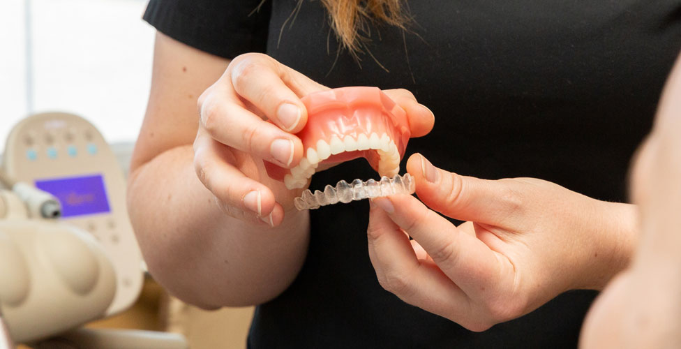 Invisalign® in SW Calgary