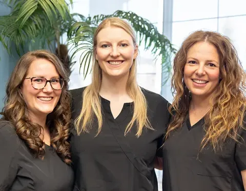 Dentists at Urban Oasis Dental