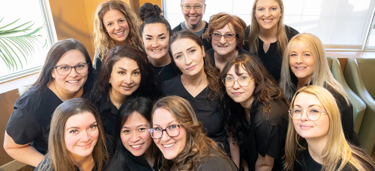 Urban Oasis Dental team